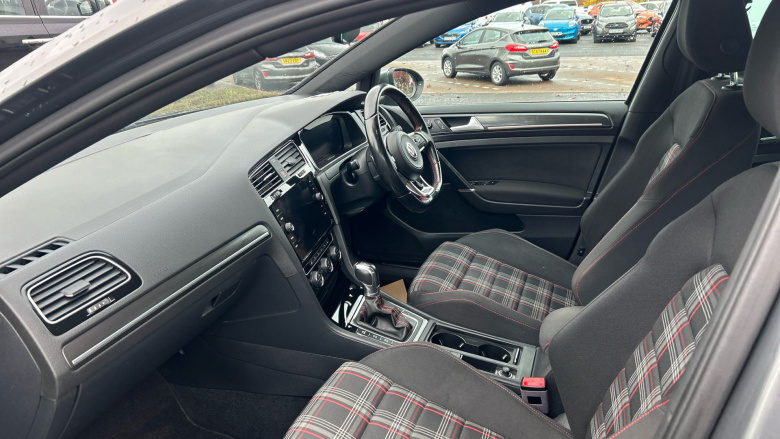 Volkswagen Golf 2.0 TSI GTI 5dr DSG Petrol Hatchback